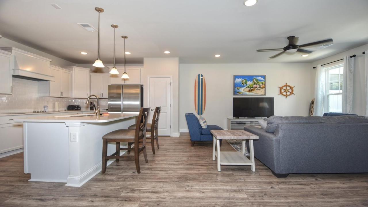 5206 Townes At Barefoot Townhouse Holiday home *