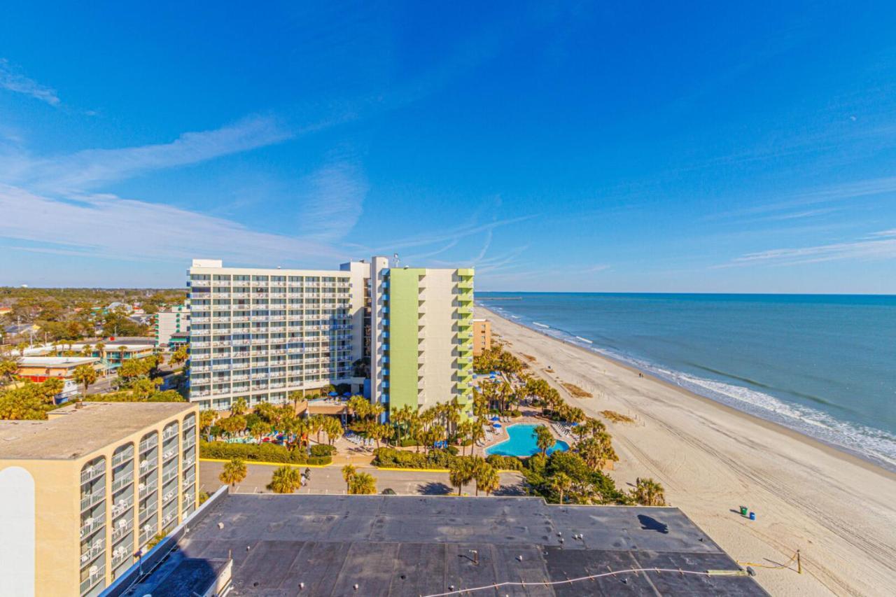 Ocean View Double Queen Suite! Perfect For 4 Guests! Sea Mist 50910
