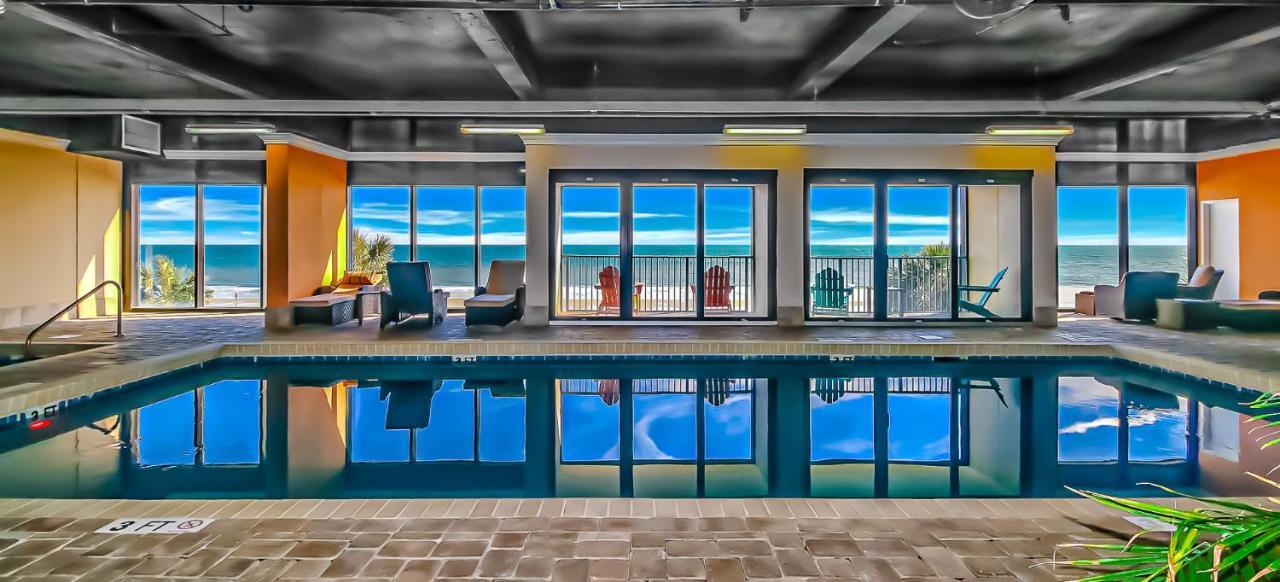 Newly Renovated- Oceanfront 1 Bedroom Suite- Dunes 2726 Holiday home Myrtle Beach