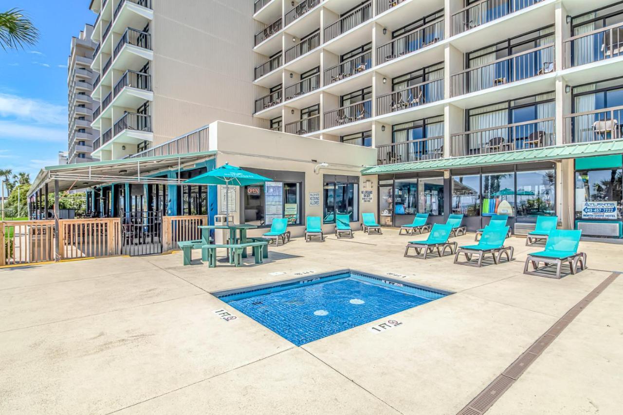 Holiday home Newly Renovated- Oceanfront 1 Bedroom Suite- Dunes 2726