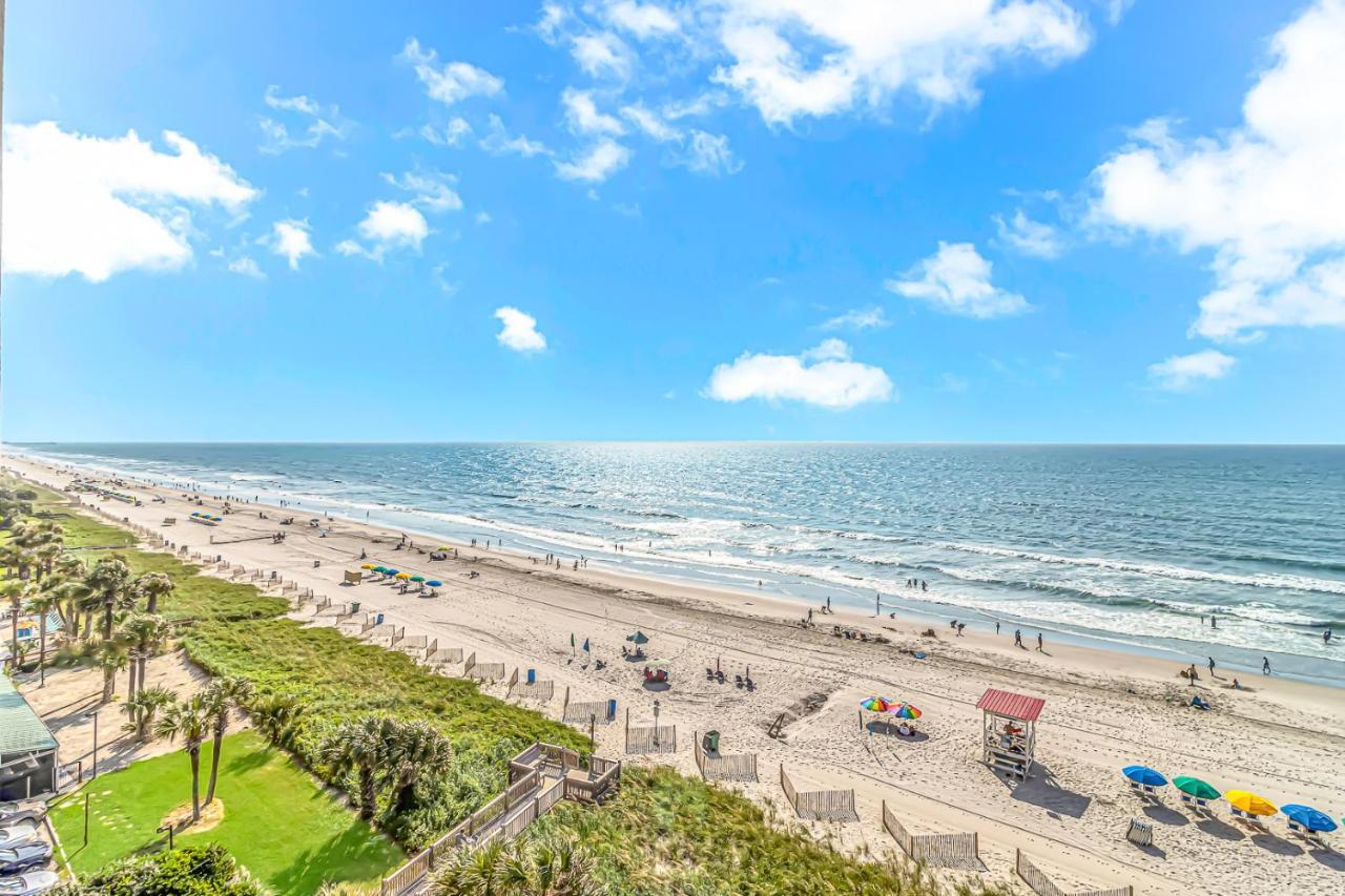 Holiday home Newly Renovated- Oceanfront 1 Bedroom Suite- Dunes 2726 Myrtle Beach