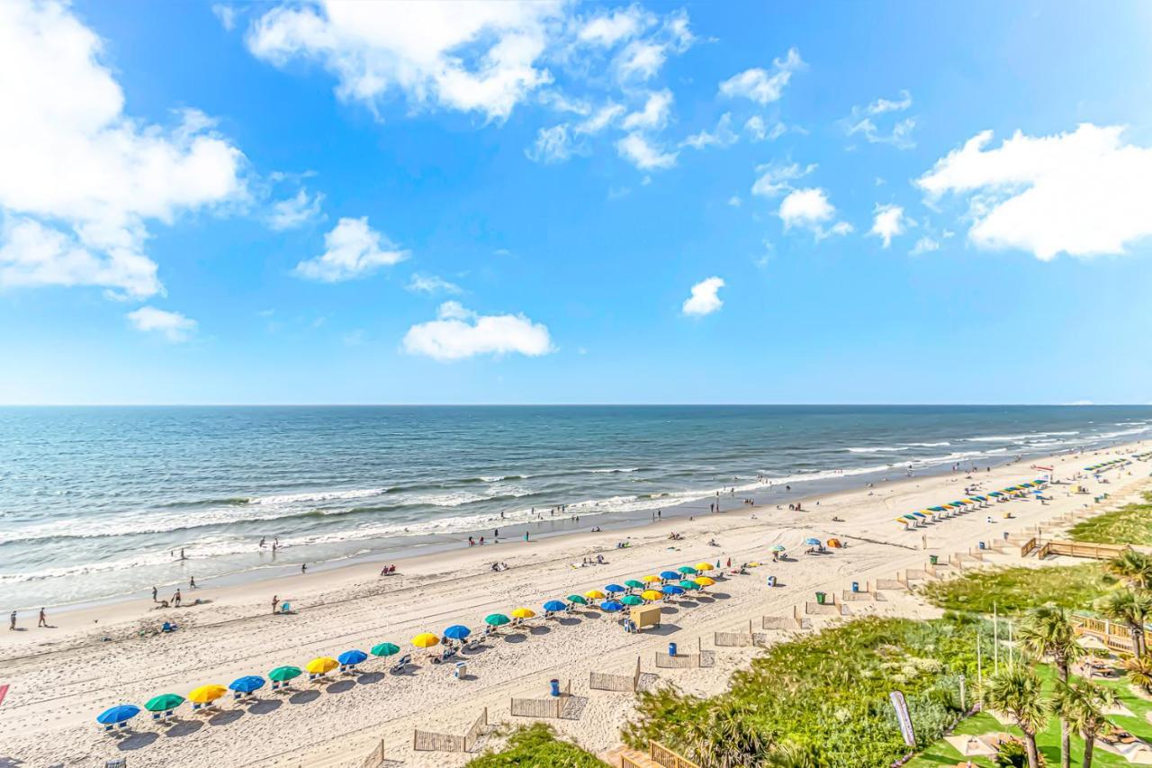 Newly Renovated- Oceanfront 1 Bedroom Suite- Dunes 2726 Holiday home *