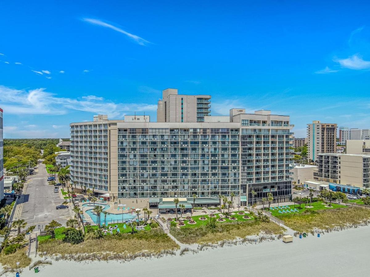 Newly Renovated- Oceanfront 1 Bedroom Suite- Dunes 2726 Holiday home *