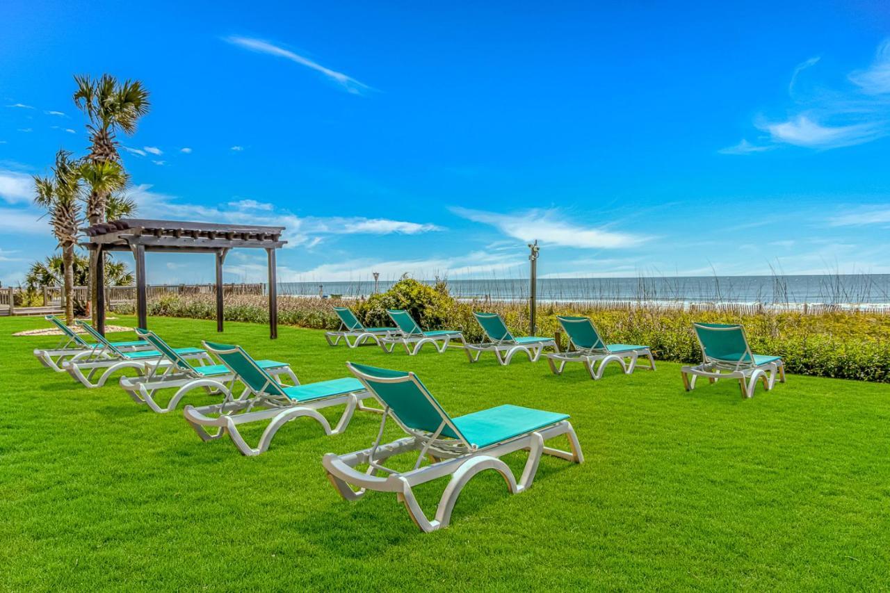 Newly Renovated- Oceanfront 1 Bedroom Suite- Dunes 2726 Holiday home Myrtle Beach