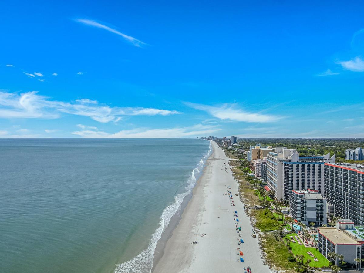 Newly Renovated- Oceanfront 1 Bedroom Suite- Dunes 2726