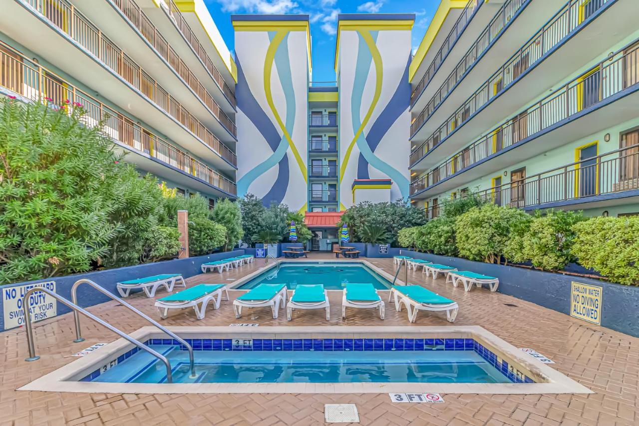 Seaside Serenity! Aparthotel *