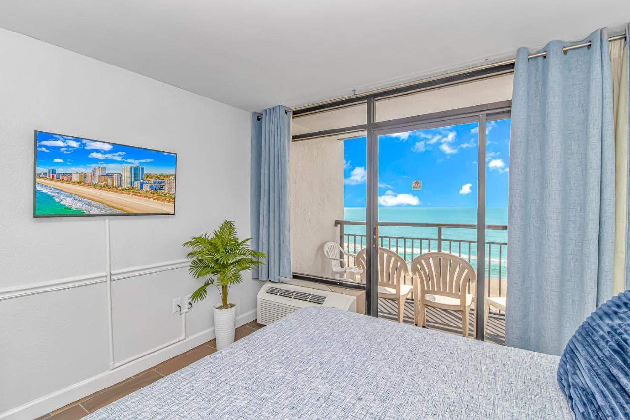 Aparthotel Seaside Serenity!