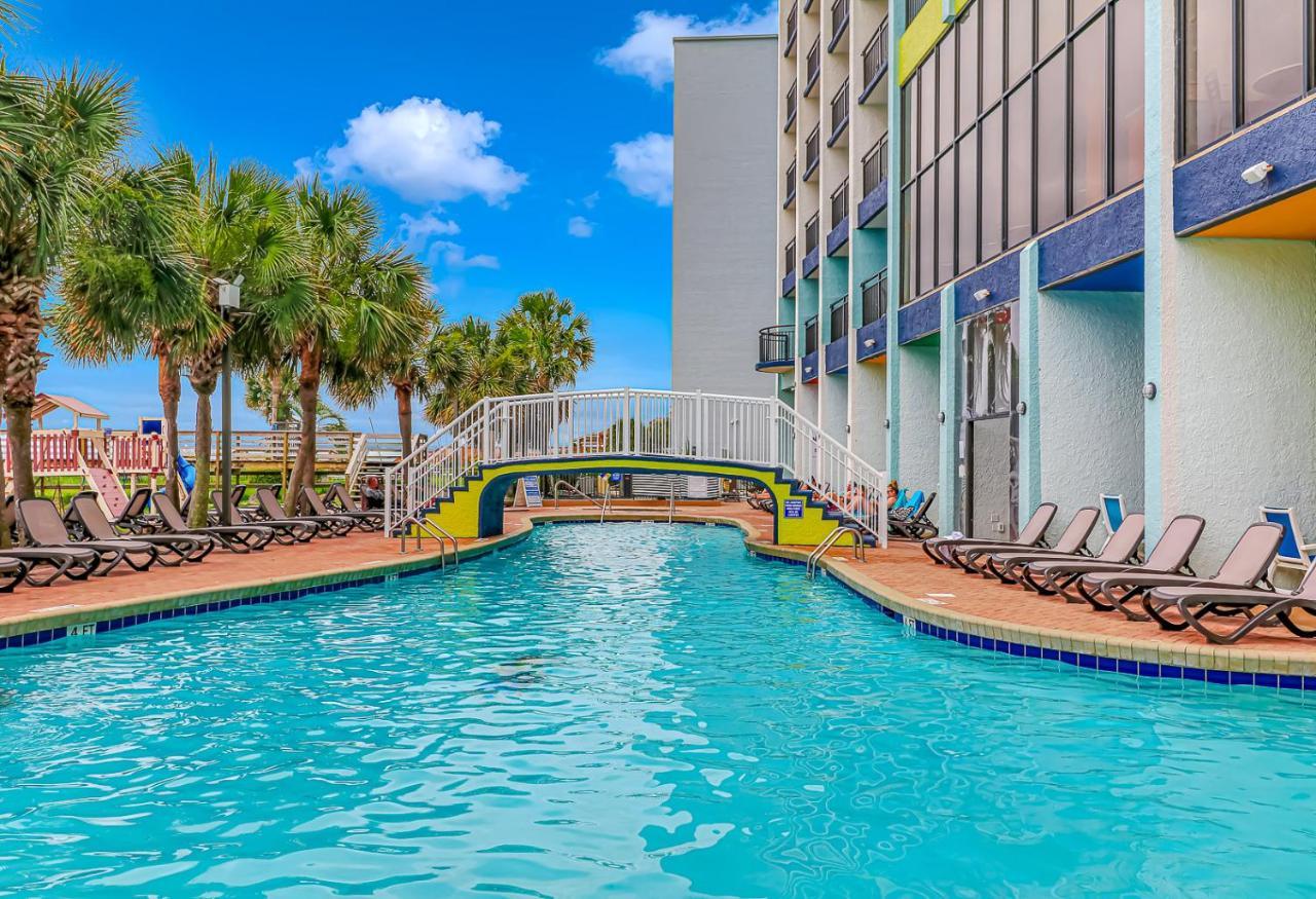 Seaside Serenity! Aparthotel Myrtle Beach