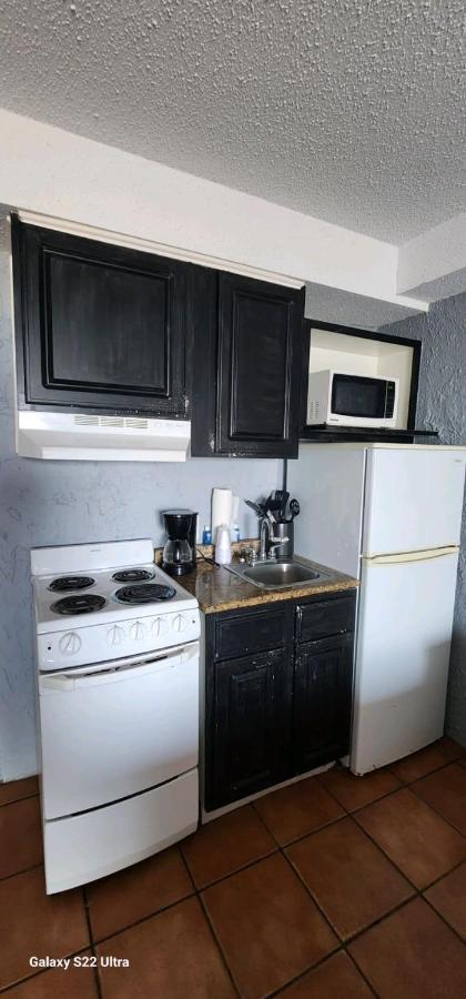 Apartment Oceanfront Efficiency T108 Myrtle Beach
