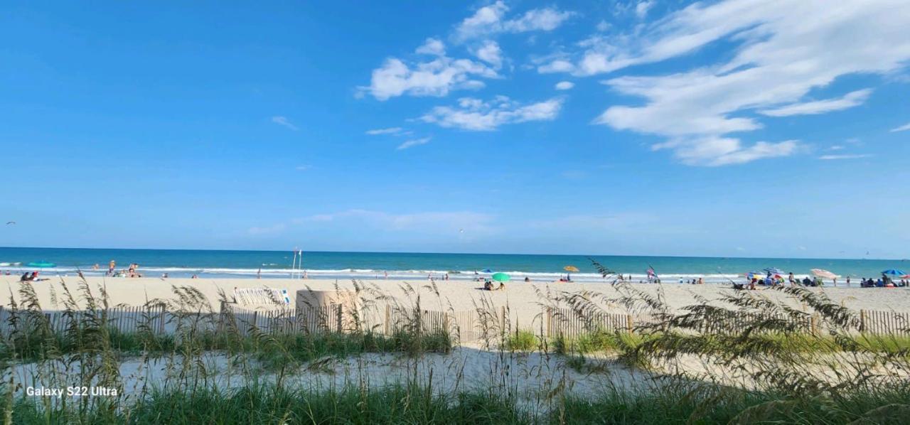 Oceanfront Efficiency T108 Myrtle Beach