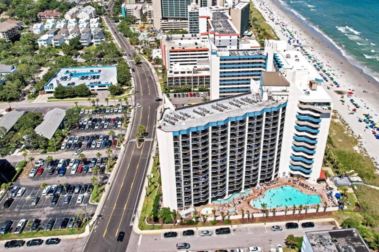 Beachfront, Spacious King With Access, Free Parking! Aparthotel *
