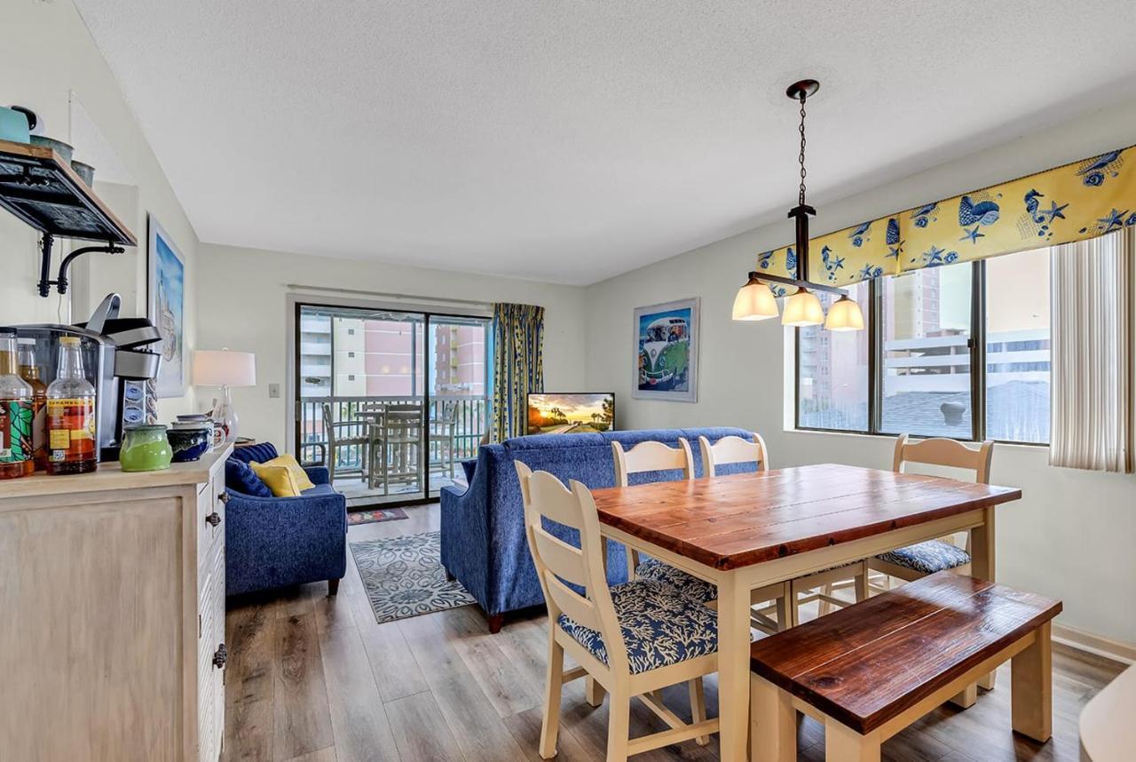 Dream Ocean View Steps To Location W Pool Holiday home Myrtle Beach