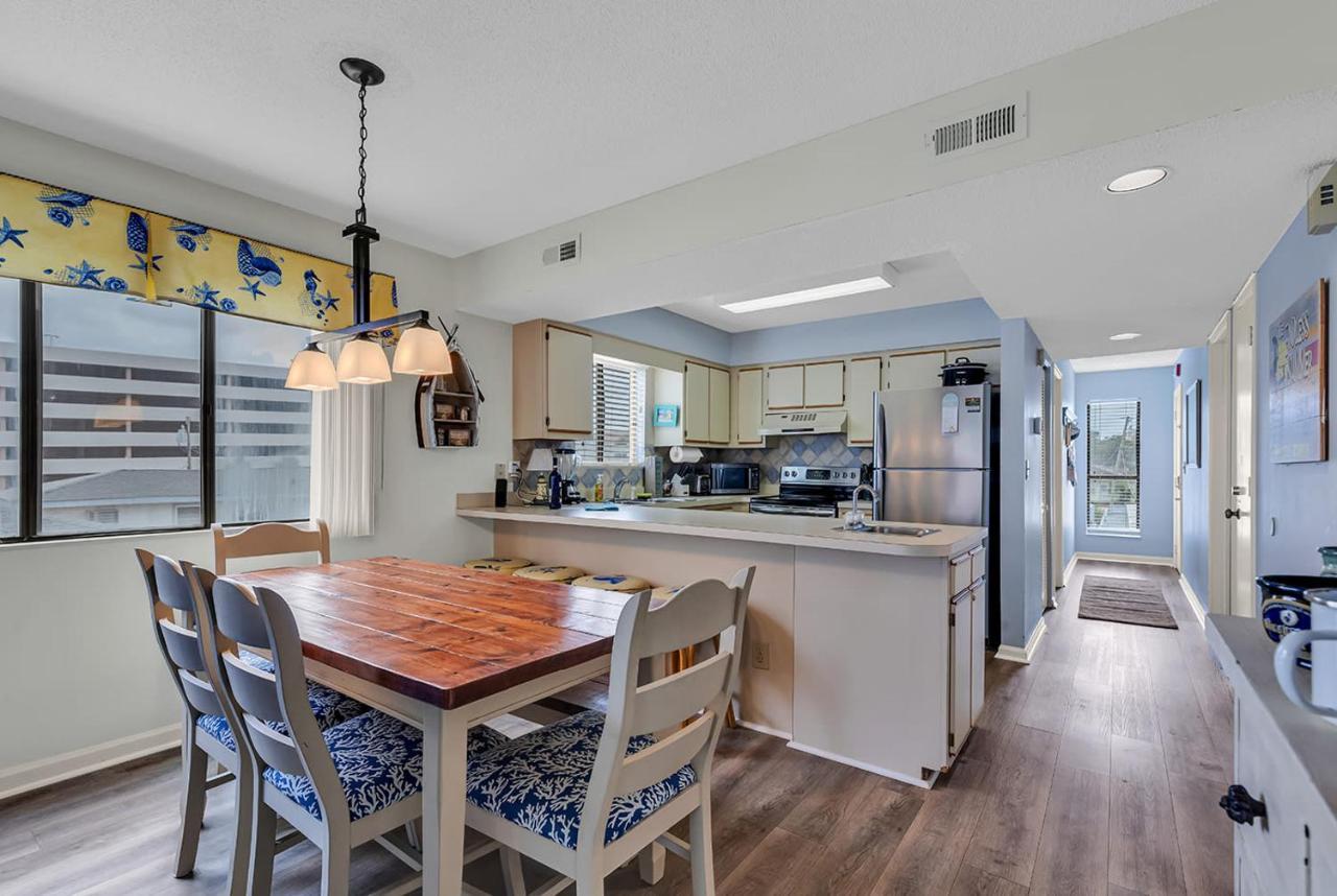 Dream Ocean View Steps To Location W Pool Holiday home Myrtle Beach