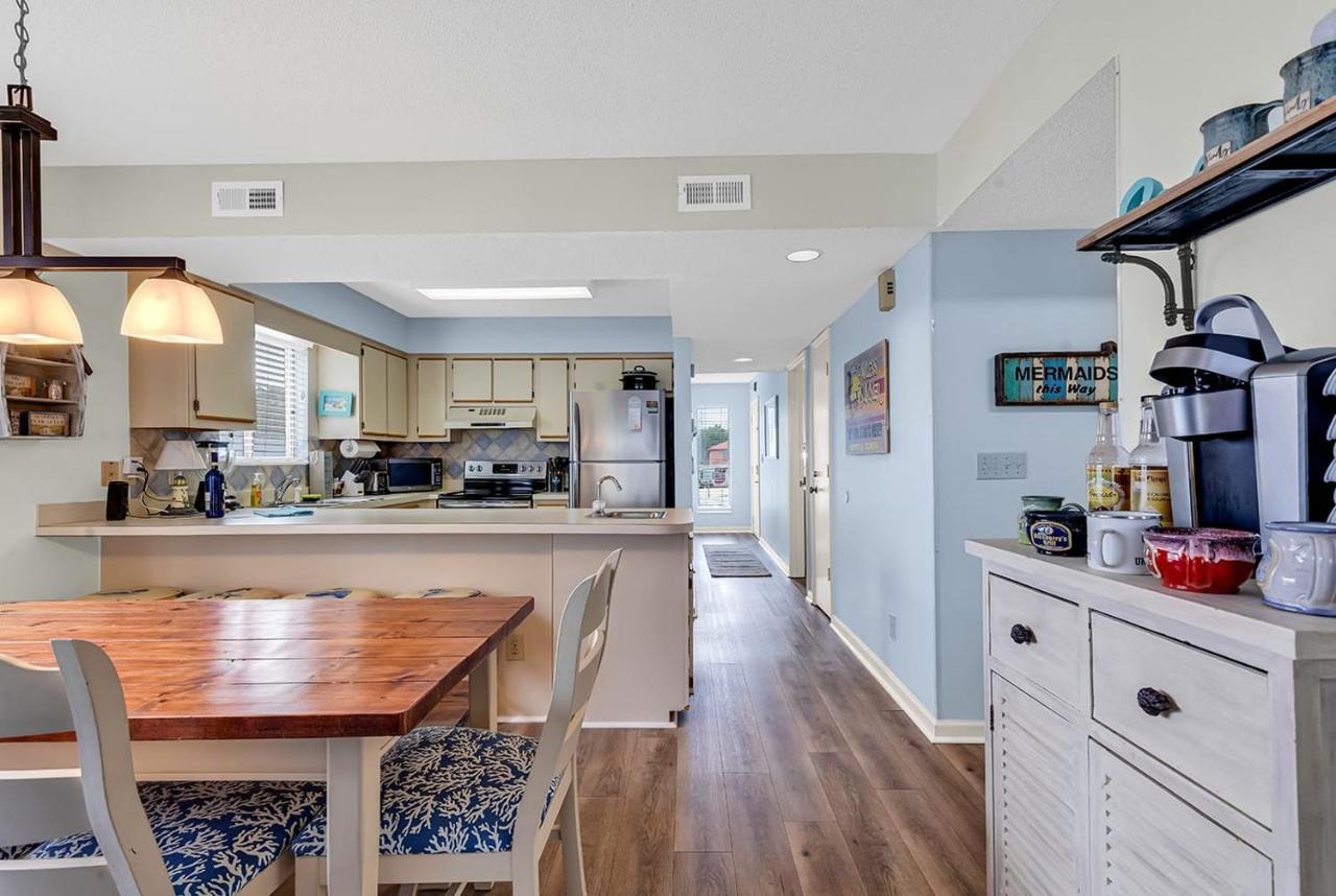 Dream Ocean View Steps To Location W Pool * Myrtle Beach