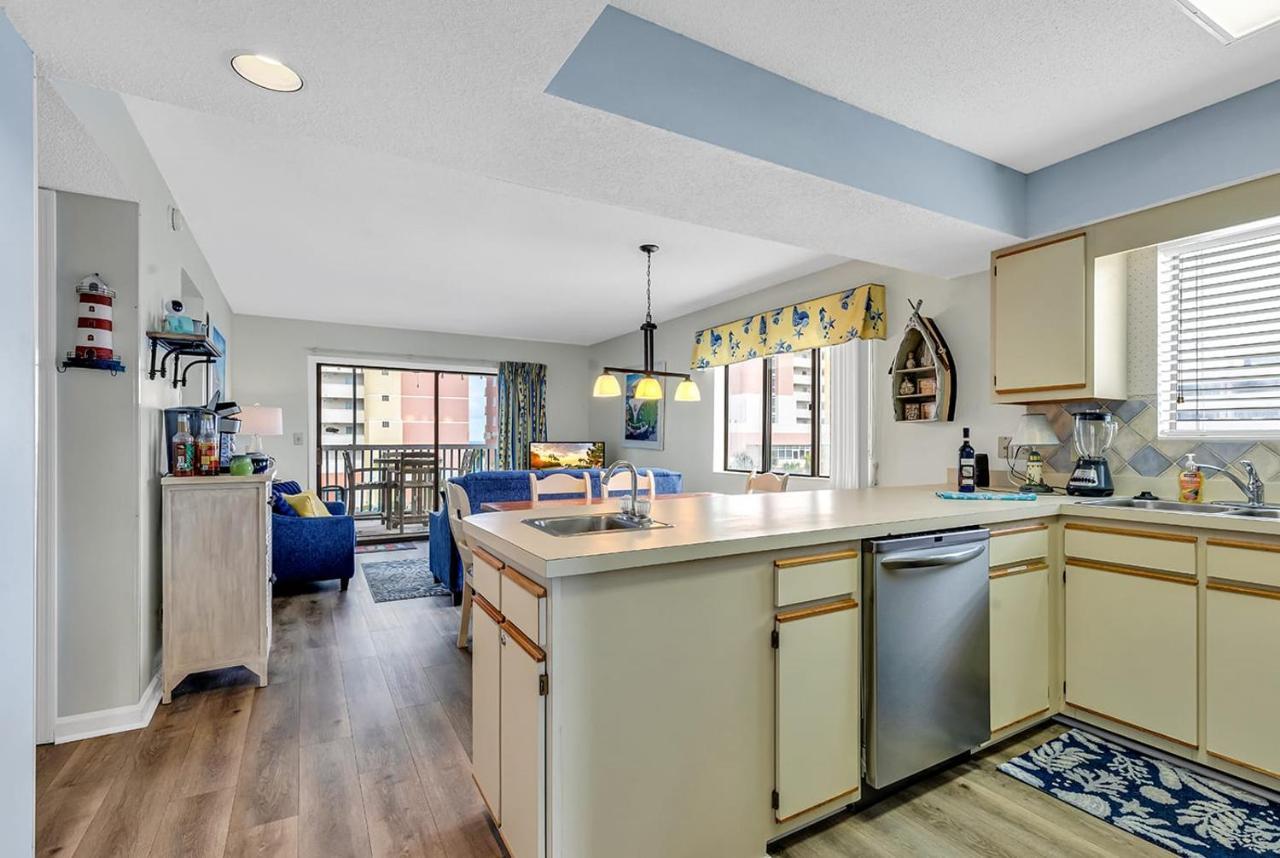 Dream Ocean View Steps To Location W Pool Holiday home Myrtle Beach