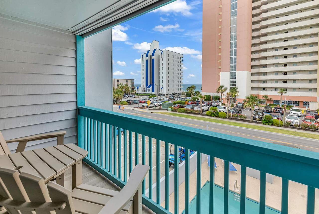 Dream Ocean View Steps To Location W Pool Myrtle Beach