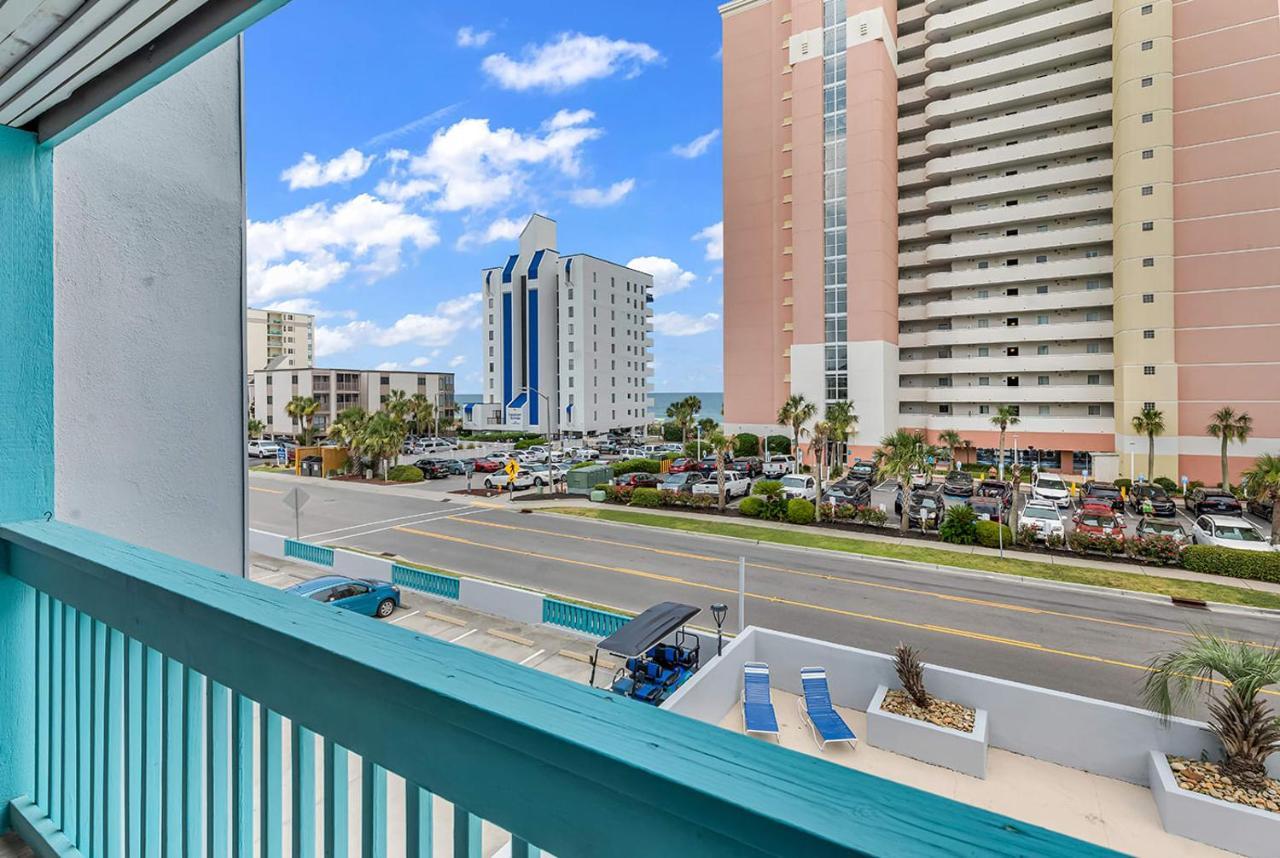 Dream Ocean View Steps To Location W Pool * Myrtle Beach