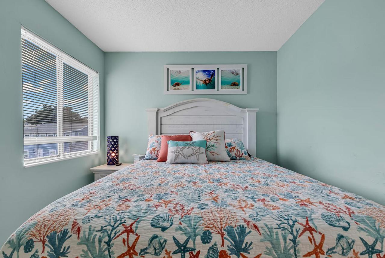 Dream Ocean View Steps To Location W Pool * Myrtle Beach