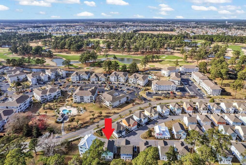 Fall 4br Getaway: Premier Golf, Shopping, Beach! *