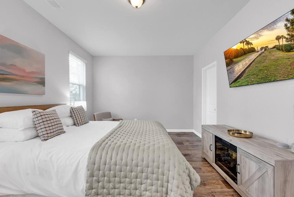 Holiday home Fall 4br Getaway: Premier Golf, Shopping, Beach! Myrtle Beach