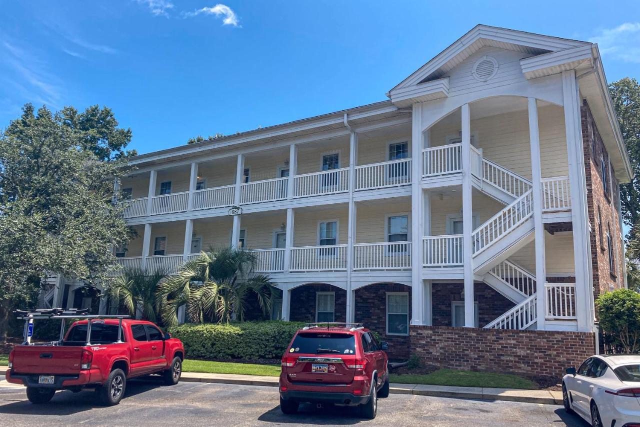 Apartment Riverwalk 101 Myrtle Beach