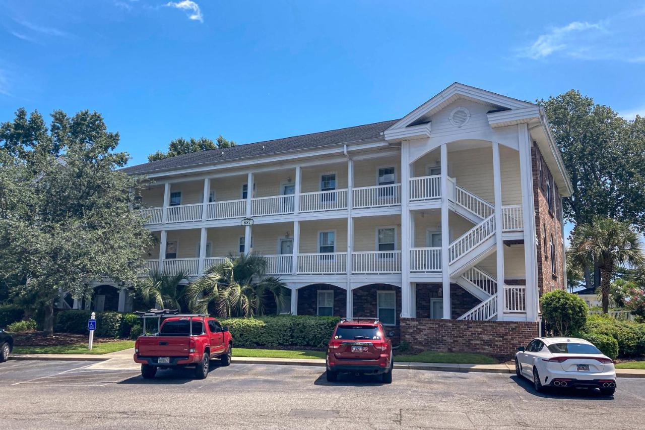 Apartment Riverwalk 101
