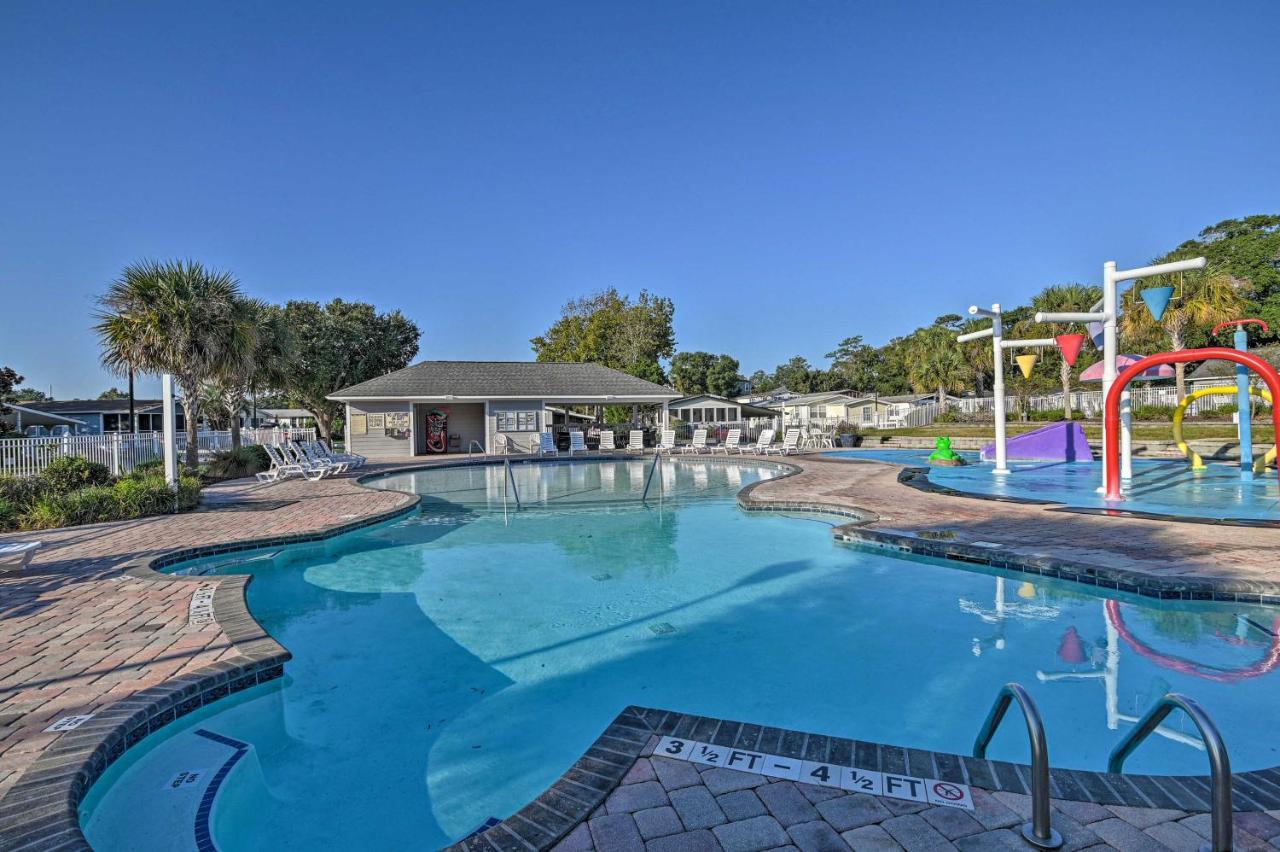 Holiday home Surfside With Community Perks Near Ocean! Myrtle Beach
