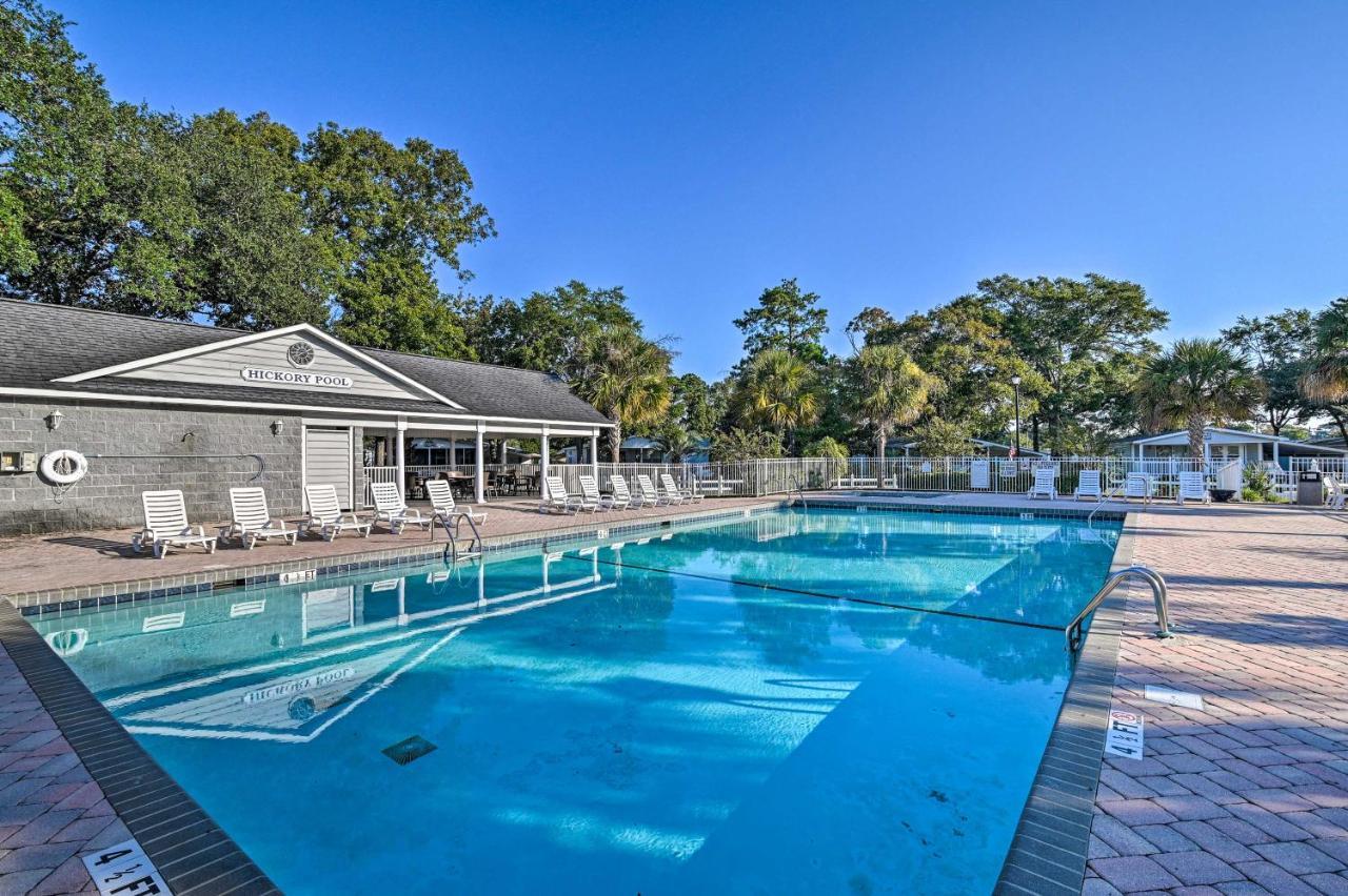 Surfside With Community Perks Near Ocean! Holiday home Myrtle Beach