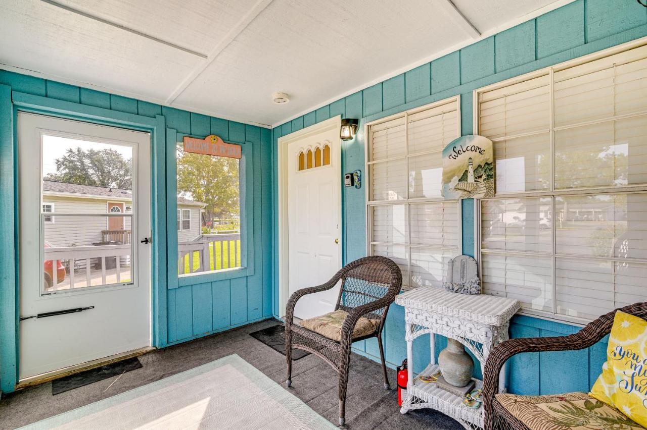 Surfside With Community Perks Near Ocean! Holiday home
