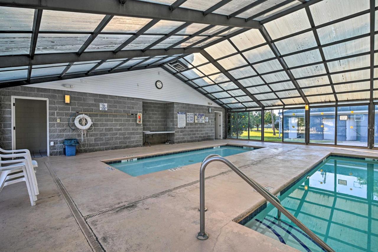 Surfside With Community Perks Near Ocean! *