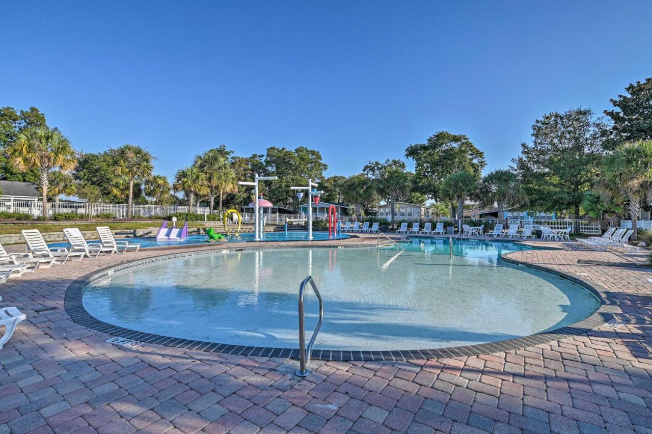 Surfside With Community Perks Near Ocean! Holiday home Myrtle Beach
