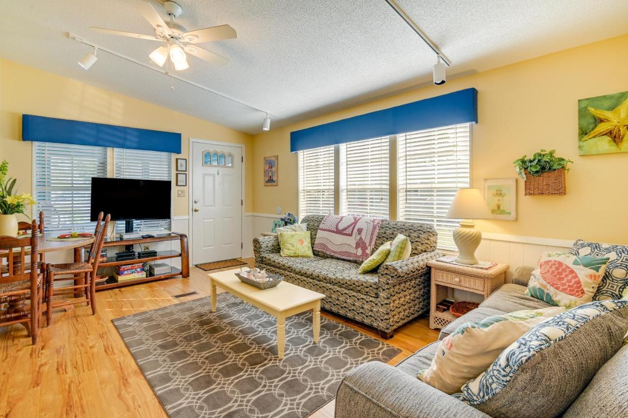 Surfside With Community Perks Near Ocean! Myrtle Beach