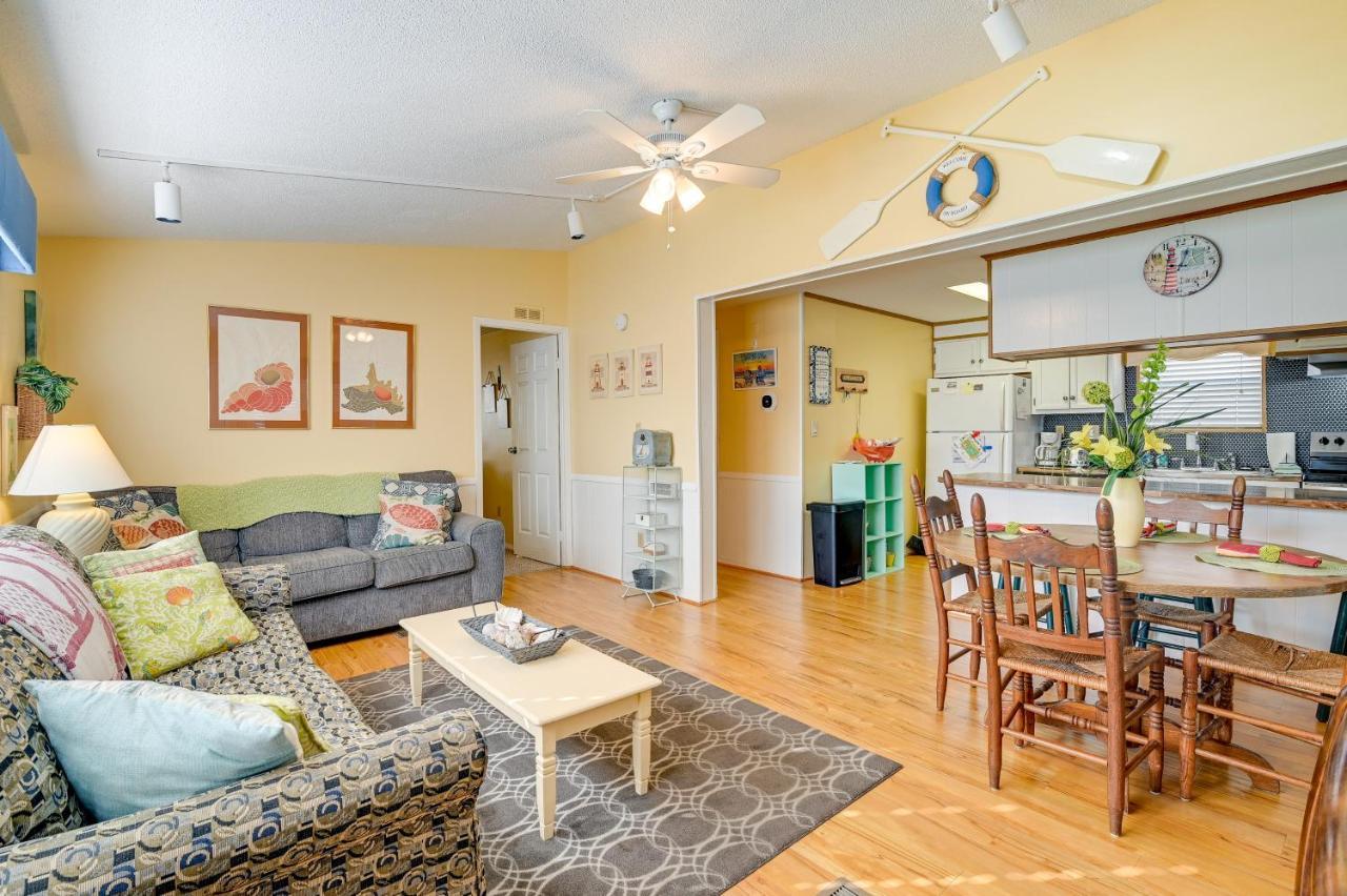 Surfside With Community Perks Near Ocean! *