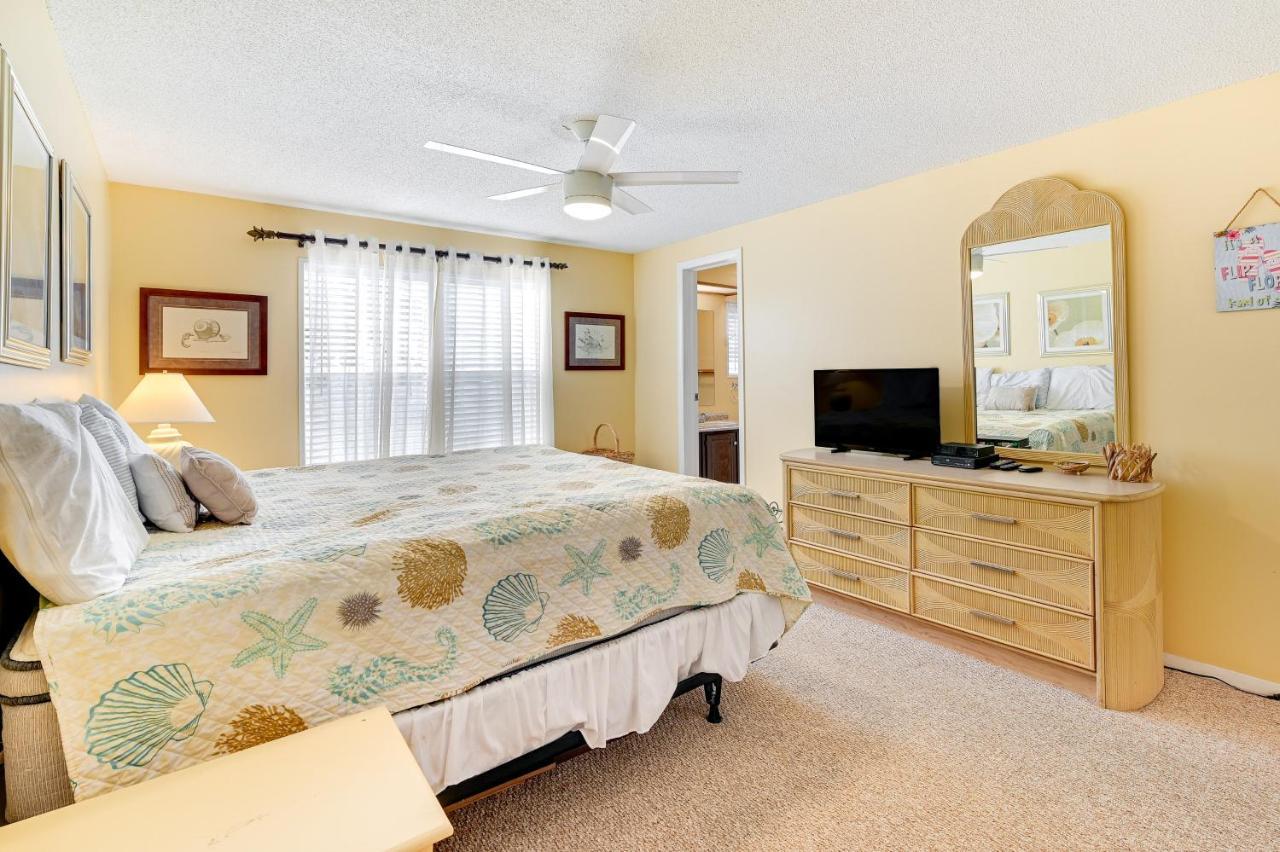 Surfside With Community Perks Near Ocean! *