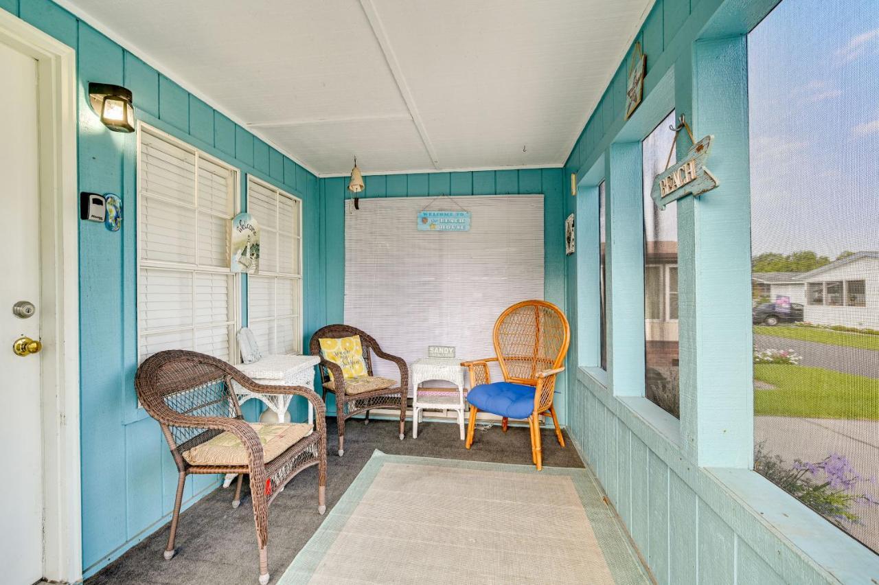 Surfside With Community Perks Near Ocean! Myrtle Beach