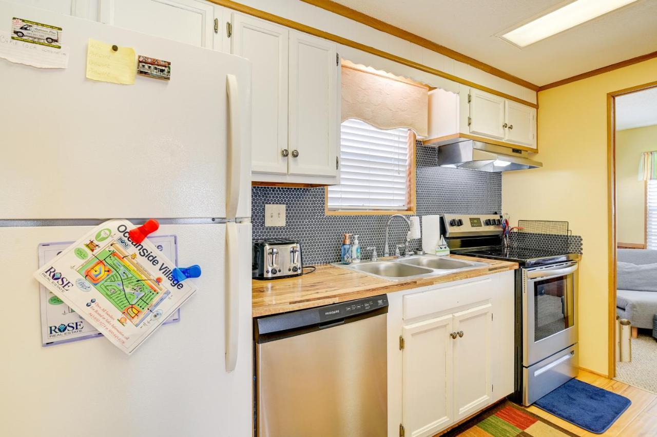 Surfside With Community Perks Near Ocean! *