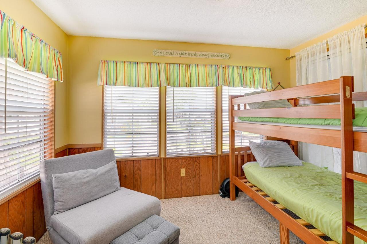 Surfside With Community Perks Near Ocean! *