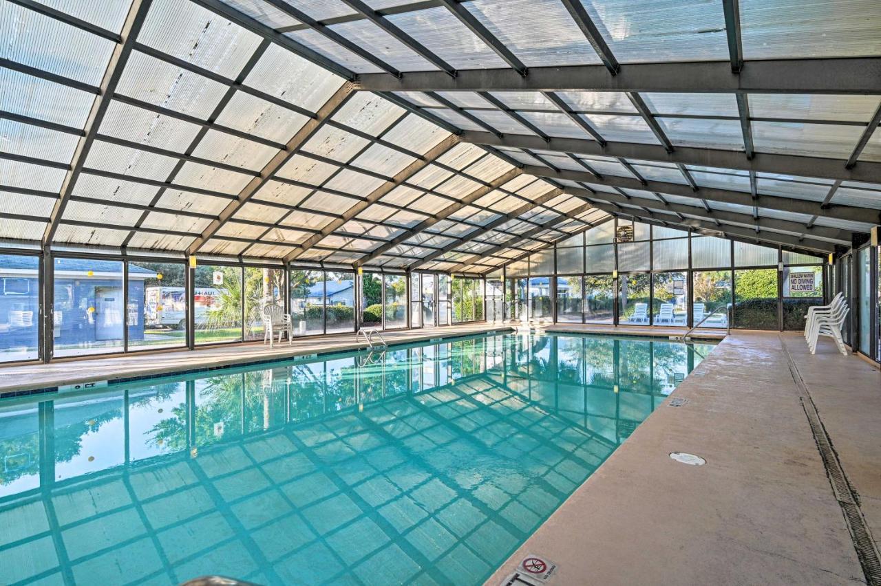 Surfside With Community Perks Near Ocean! Myrtle Beach