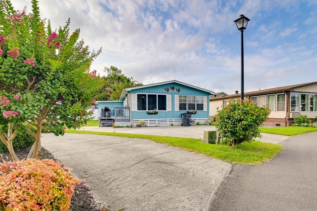 Holiday home Surfside With Community Perks Near Ocean! Myrtle Beach