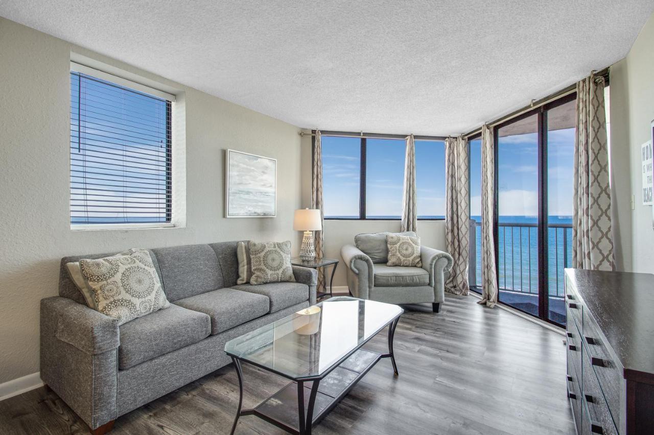 Apartment Fabulous Ocean Front At Sands Ocean Club 1227 *