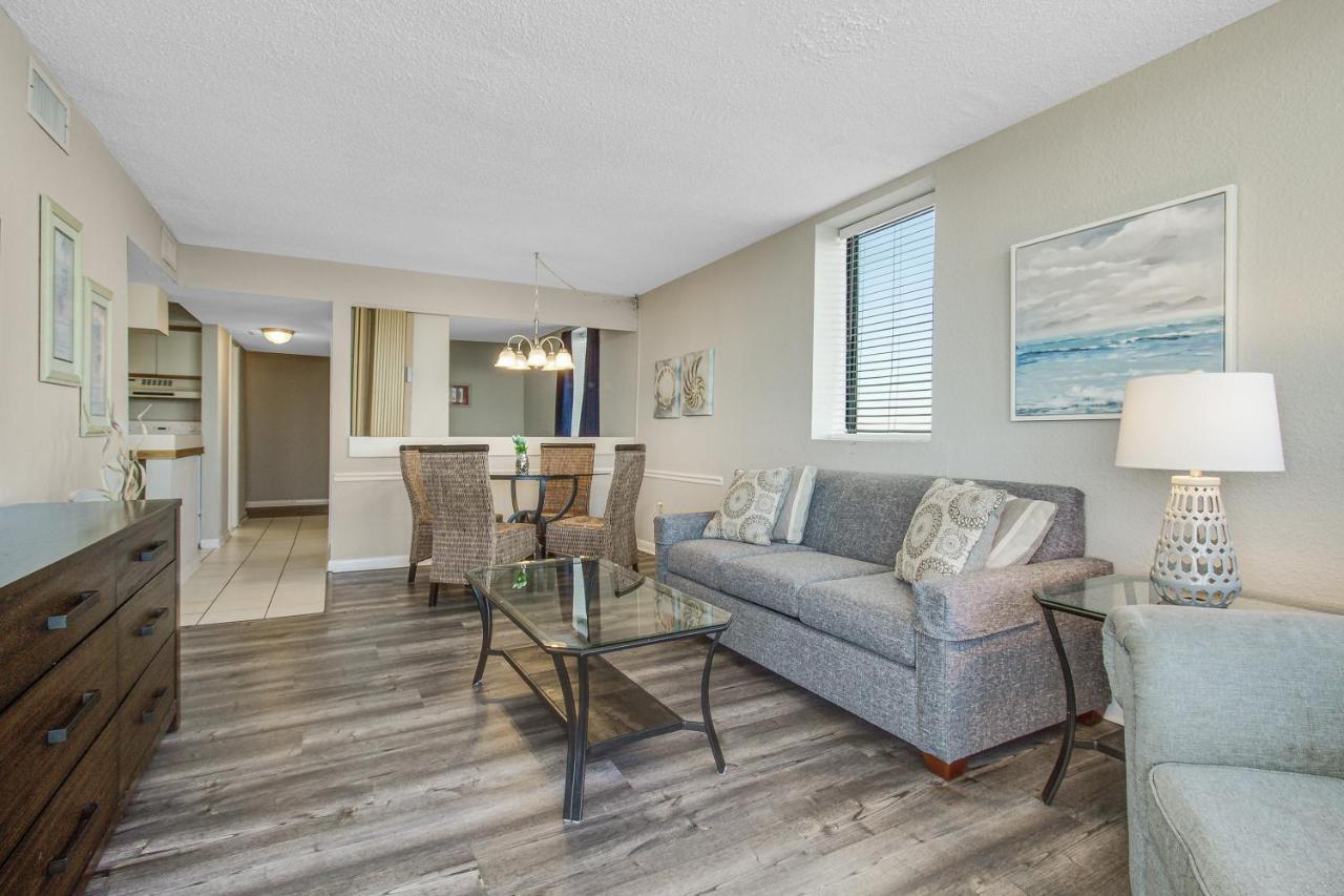 Apartment Fabulous Ocean Front At Sands Ocean Club 1227