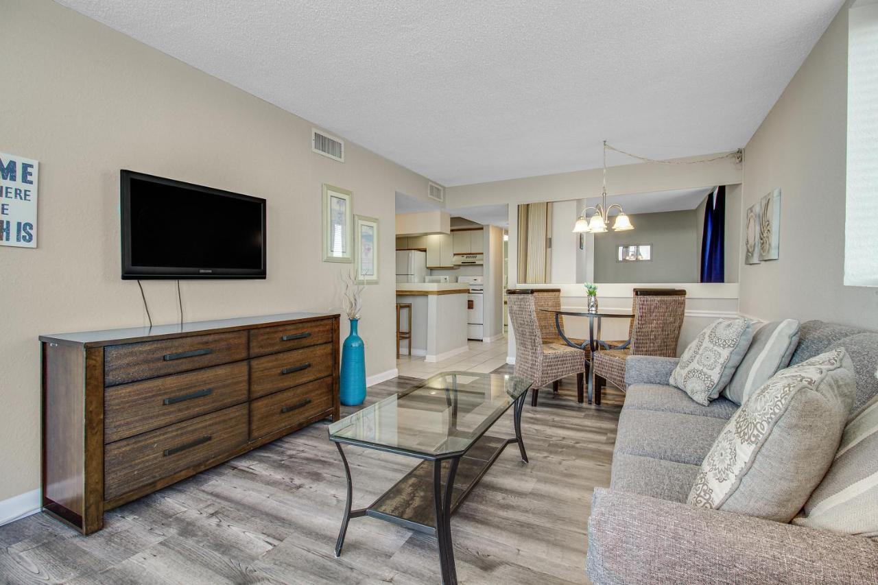 Apartment Fabulous Ocean Front At Sands Ocean Club 1227