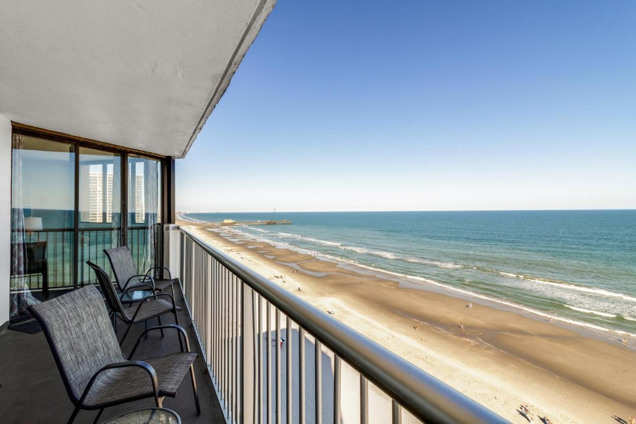 Apartment Fabulous Ocean Front At Sands Ocean Club 1227 *