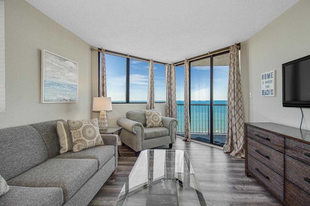 Apartment Fabulous Ocean Front At Sands Ocean Club 1227 *