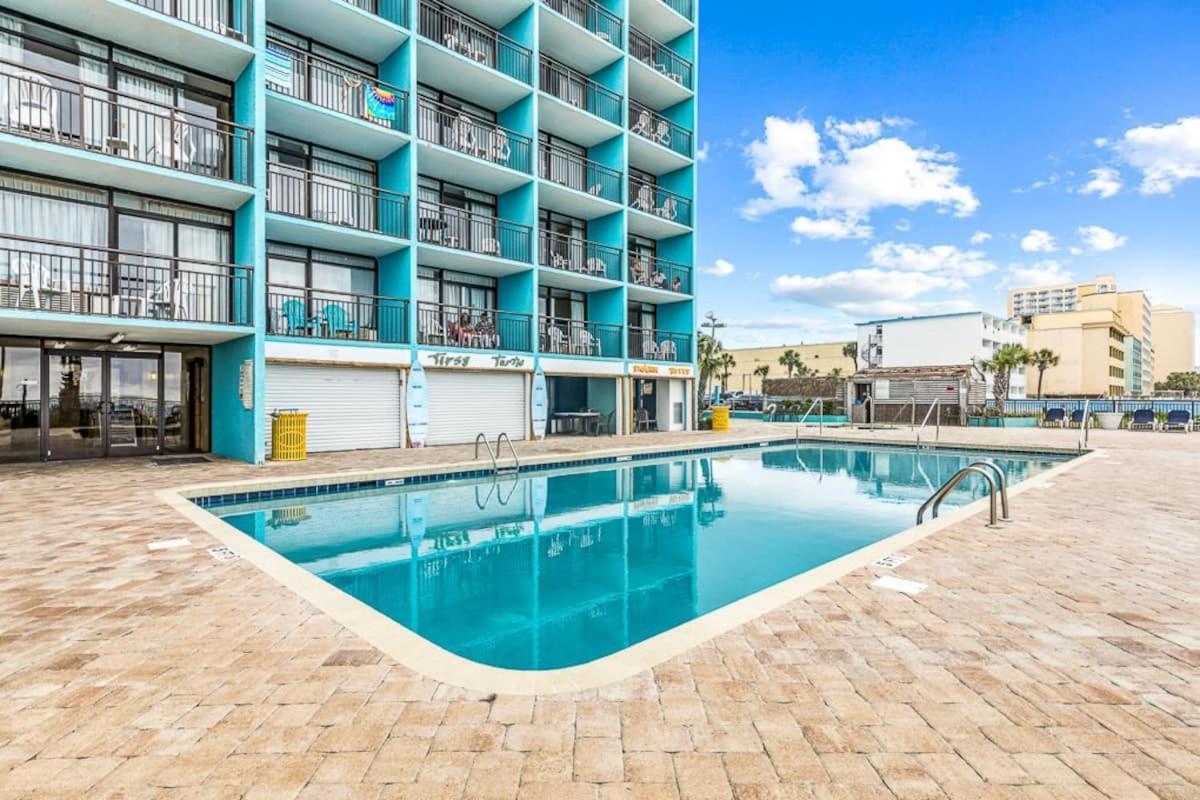 Wonderful Oceanfront 1br At Landmark Resort! 1235 Apartment Myrtle Beach