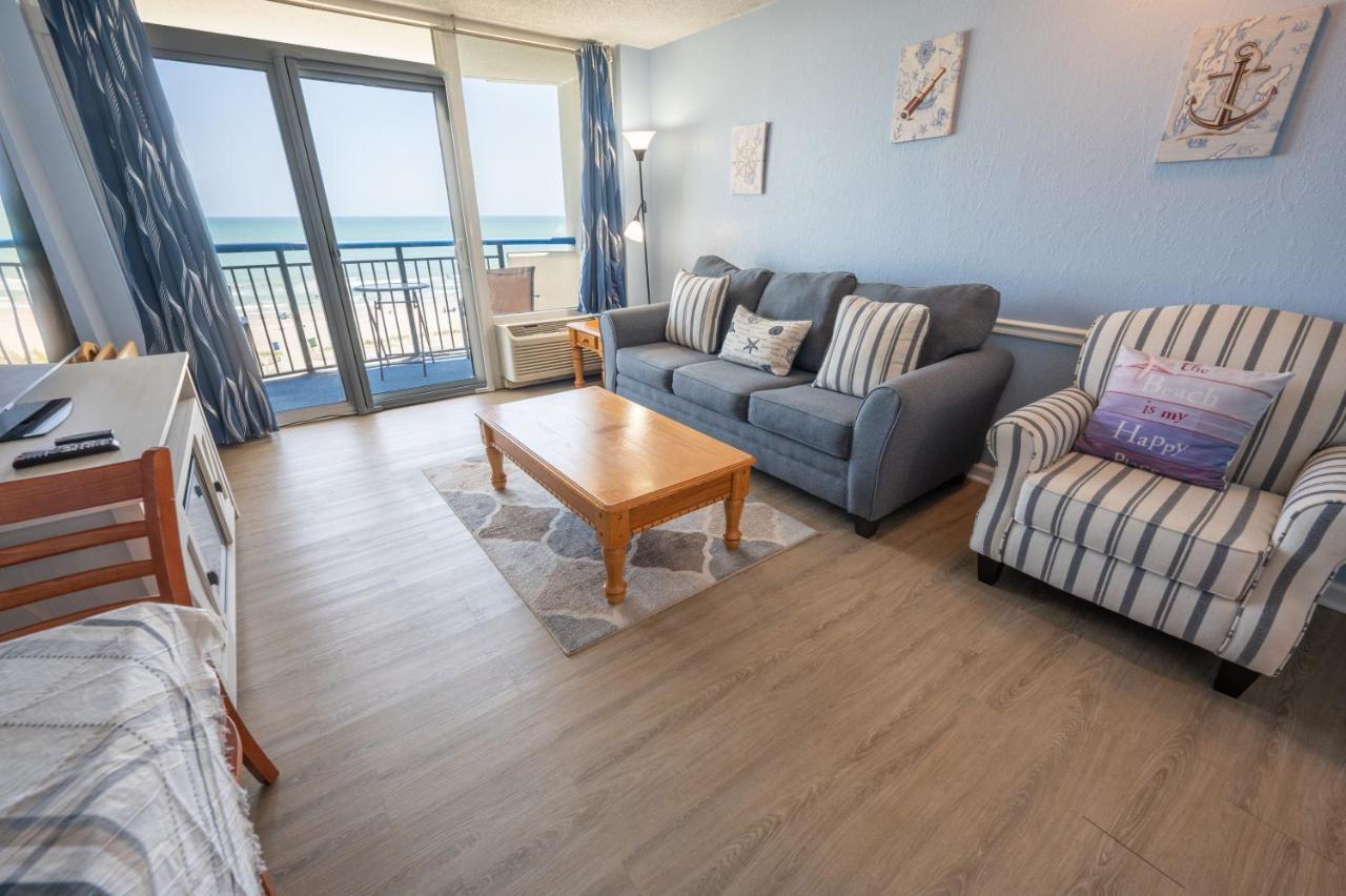 Stunning View, Direct Oceanfront, Boardwalk, Pools * Myrtle Beach