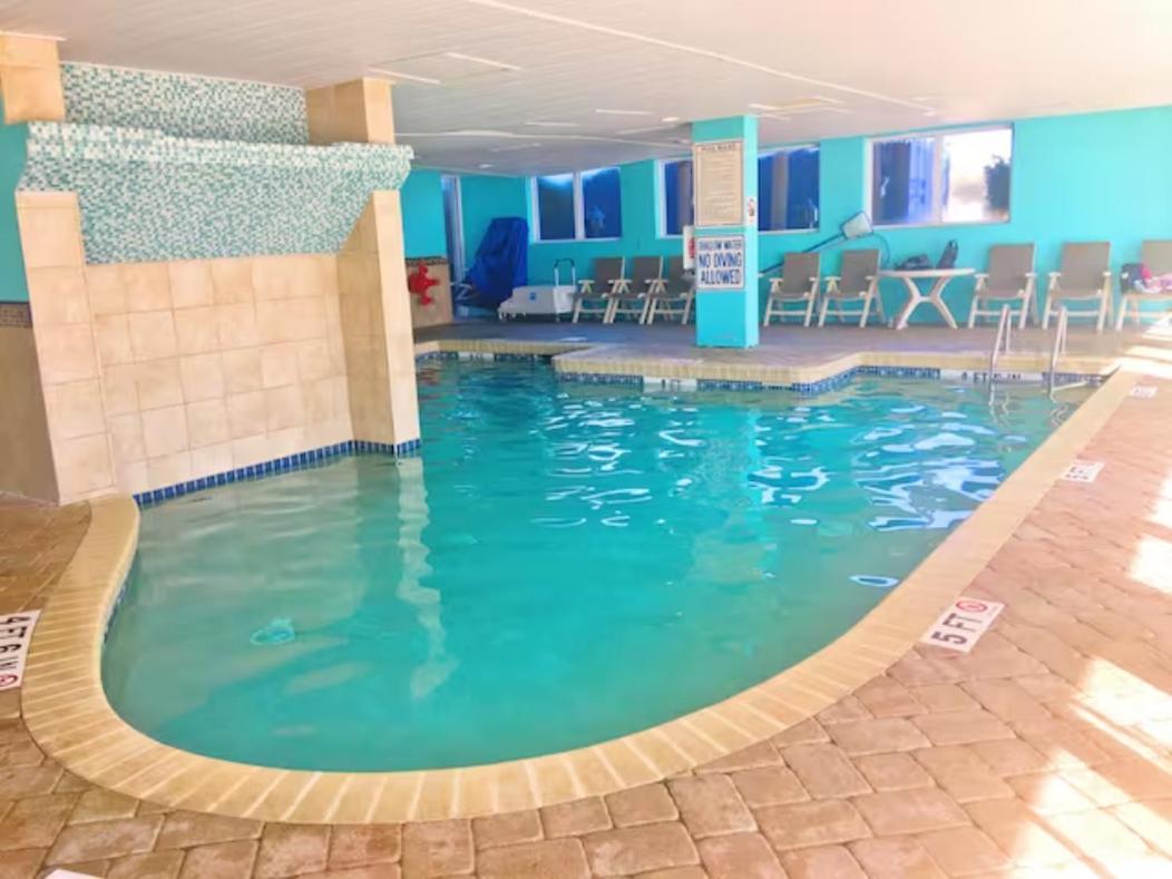 Apartment Oceanfront Work From Here Location! 1157 Myrtle Beach