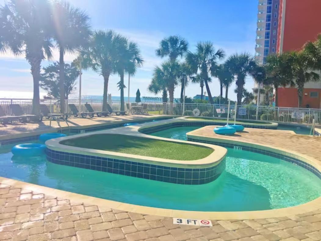 Apartment Oceanfront Work From Here Location! 1157 *