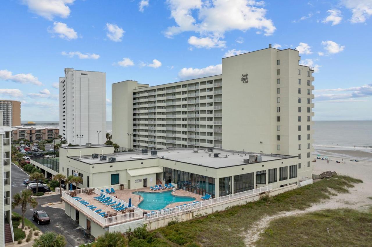 Sands Club 309 Myrtle Beach