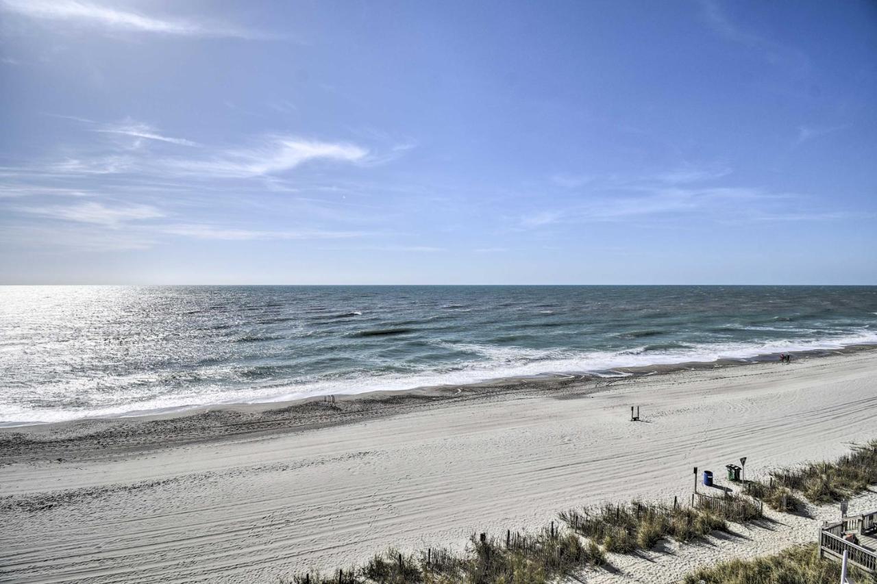 Life With Balcony! * Myrtle Beach